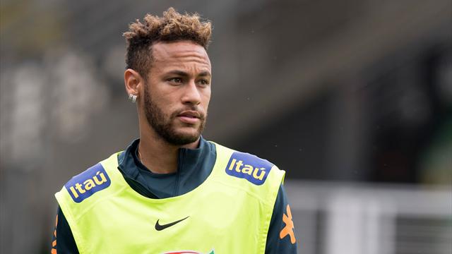 Tite : "Neymar est de plus en plus solidaire" Tite : "Neymar est de plus en plus solidaire"