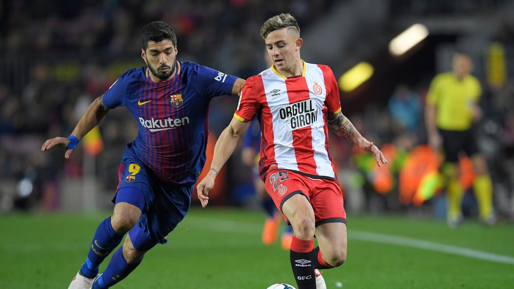 Barcelona 0-1 Girona Match Highlight