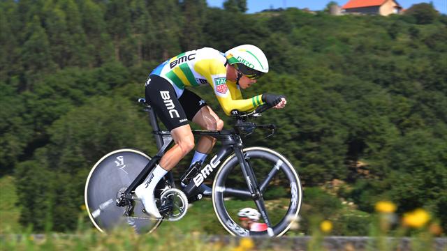 Dennis non si batte a crono! Kruijswijk e Simon Yates guadagnano su Quintana e Lopez