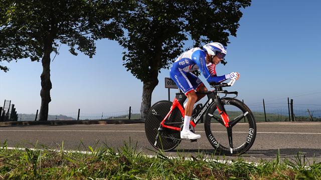 Le top 5 s'éloigne pour Pinot ? Une aubaine pour chasser une nouvelle étape