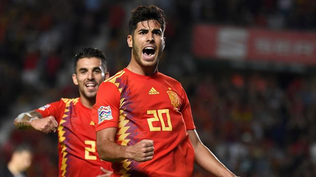 Asensio, le pied gauche laser : ses deux coups de canon magnifiques en vidéo
