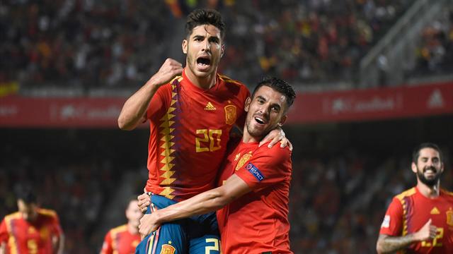 Une fessée pour la Croatie, un festin pour l’Espagne