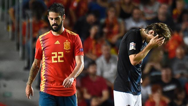 Dalic : "Une honte de repartir avec une telle défaite" Dalic : "Une honte de repartir avec une telle défaite"