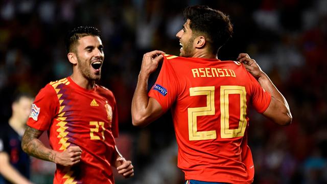 Asensio : « On avait besoin de retrouver ces sensations »
