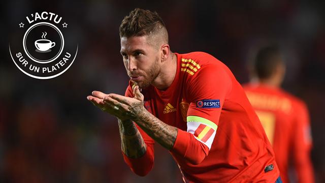 Goleada, Bleuets, Vuelta, Mondial : l'actu sur un plateau