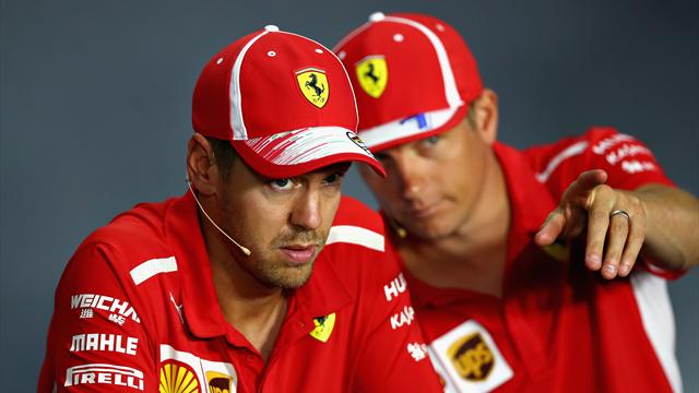 La Ferrari crede ancora nel Mondiale costruttori: tutte le possibili combinazioni