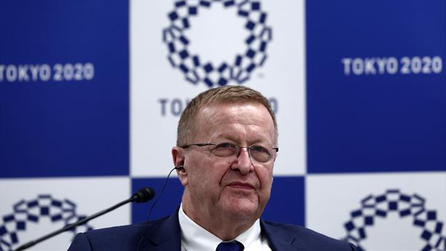 Disaster risks make 2020 planning 'more complex': IOC's Coates