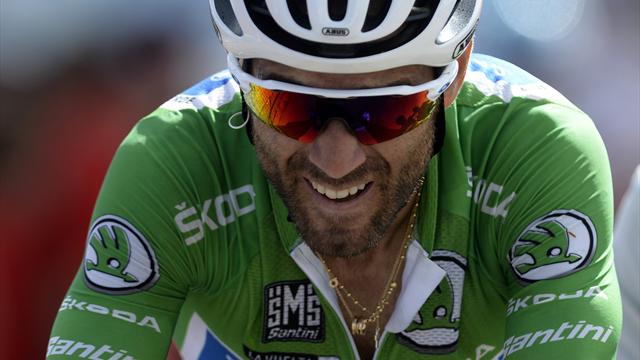 L’âge des artères d’Alejandro Valverde