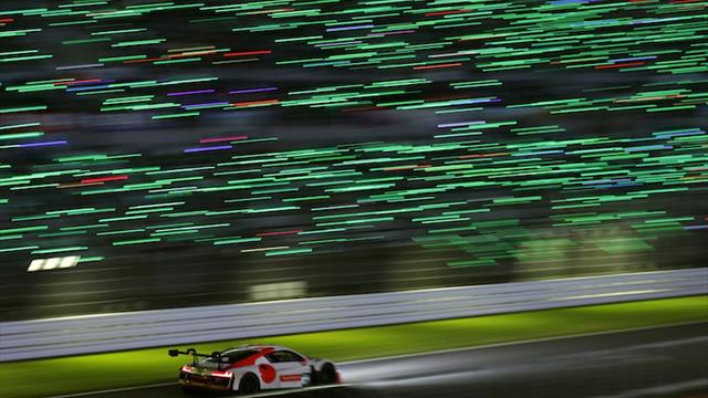 Suzuka en GT a bien préparé Vervisch pour la WTCR Race of Japan