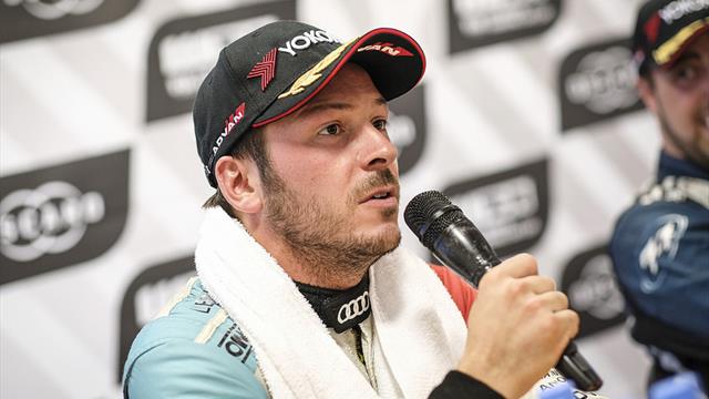 Vernay : je peux gagner le titre en WTCR