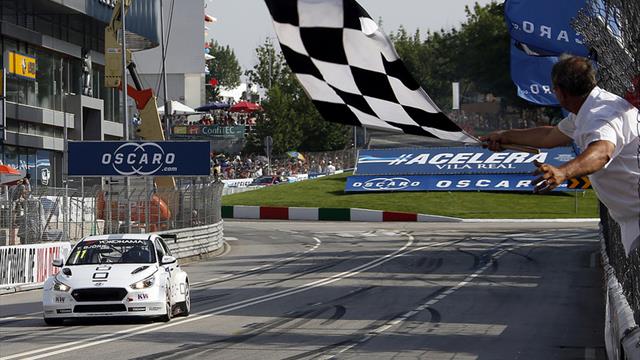 Résumé de course WTCR : #5 Portugal
