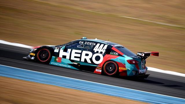 Vainqueur en WTCR, Guerrieri s’attaque au Brésil