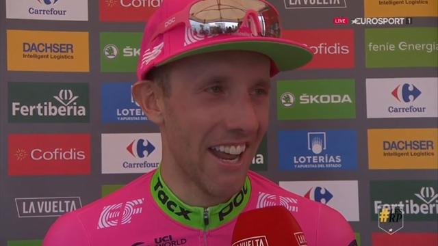 La grande émotion de Woods après sa victoire : "Je voulais gagner pour lui..." La grande émotion de Woods après sa victoire : "Je voulais gagner pour lui..."