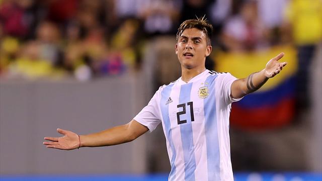 Scaloni : « Dybala est un garçon incroyable »
