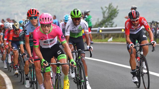 Schlüsselmomente der 17. Etappe: Woods fährt auf der letzten Rille, Valverde zeigt Stärke Schlüsselmomente der 17. Etappe: Woods fährt auf der letzten Rille, Valverde zeigt Stärke