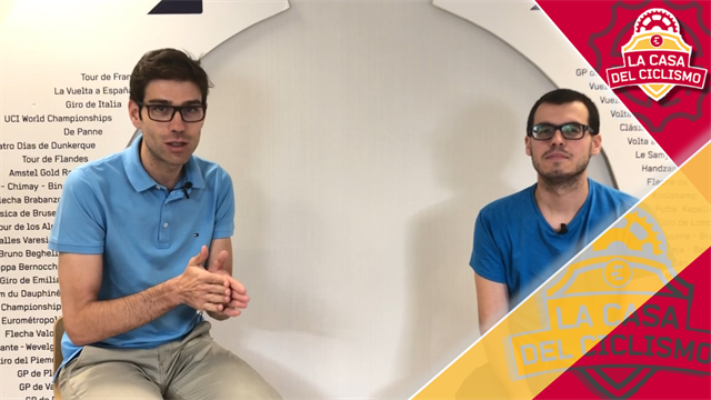 La Casa del Ciclismo (17ª etapa): Hay derecho a soñar en esta Vuelta con Valverde y Enric Mas La Casa del Ciclismo (17ª etapa): Hay derecho a soñar en esta Vuelta con Valverde y Enric Mas