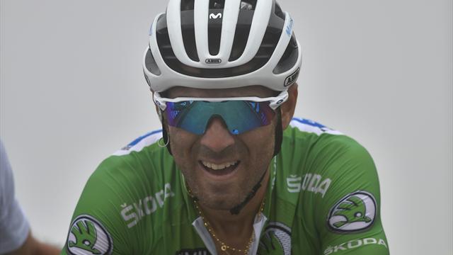 Valverde grignote, Quintana et Kruijswijk dévissent