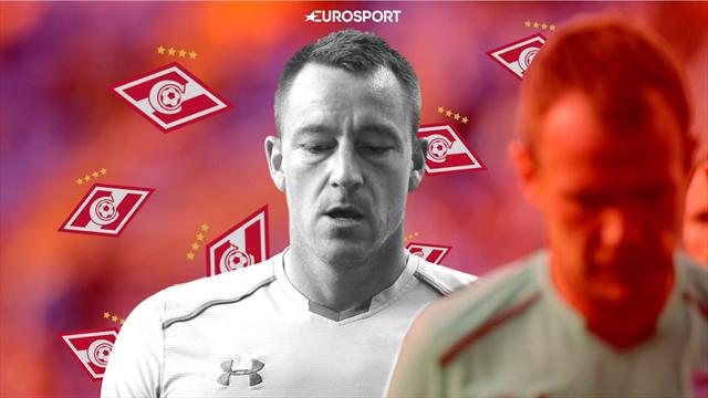 Непереход Терри и еще 5 самых болезненных отказов «Спартаку» на старте сезона-2018/19