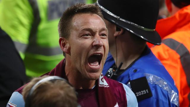 Terry dit finalement non au Spartak Moscou