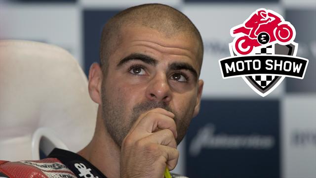 "Le geste de Fenati pose la question de l'encadrement des jeunes pilotes" "Le geste de Fenati pose la question de l'encadrement des jeunes pilotes"