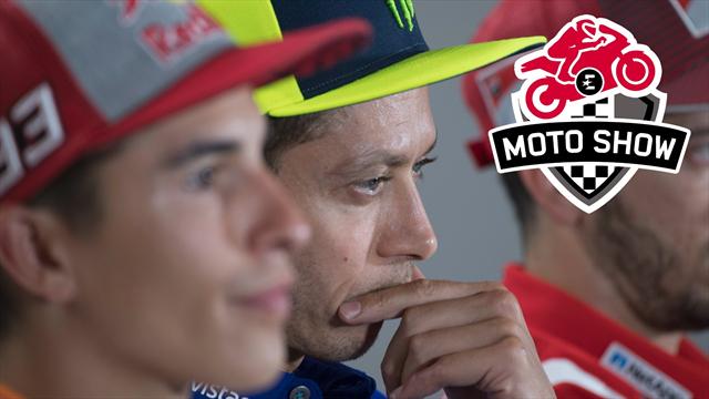 "Pour Rossi, c'est aussi une question d'ego" "Pour Rossi, c'est aussi une question d'ego"