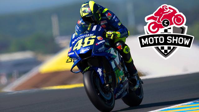 Un changement d'architecture moteur pour Yamaha ? "C'est improbable" Un changement d'architecture moteur pour Yamaha ? "C'est improbable"