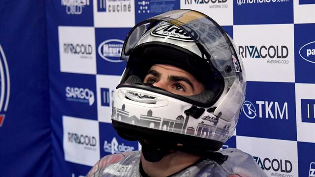 Fenati ha sbagliato e sta già pagando per il suo errore, ma non è un mostro