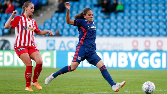 Lyon tient son rang, Paris déroule