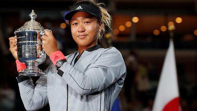 US Open 2018, Osaka: "No he pensado siquiera en sentirme triste" tras lo sucedido ante Serena