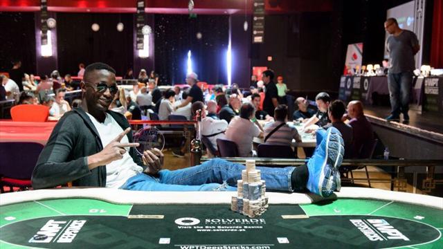 WPT Deepstacks Portugal : une nouvelle victoire pour Kalidou Sow