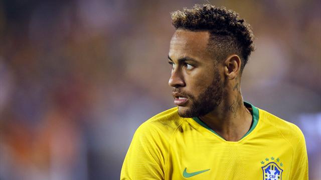 Miranda : "Neymar est un leader" Miranda : "Neymar est un leader"