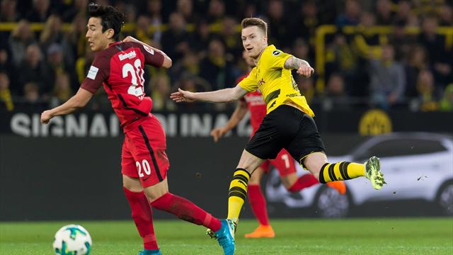 3. kolo Bundeslige uživo na Eurosportu 2