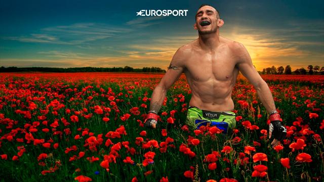Фергюсон – следующая цель Нурмагомедова в UFC. Он техничнее Хабиба и жестче Макгрегора