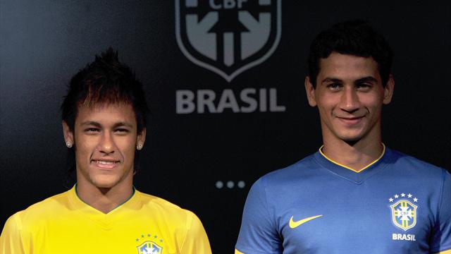 Ganso vu du Brésil : Je le pensais meilleur que Neymar à leurs débuts Ganso vu du Brésil : Je le pensais meilleur que Neymar à leurs débuts