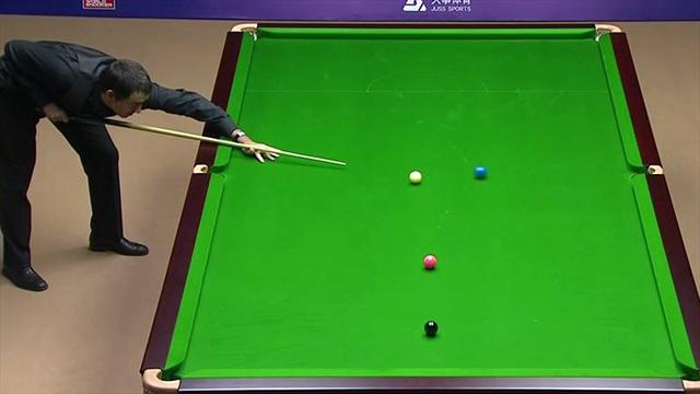O'Sullivan bestraft Bingham O'Sullivan bestraft Bingham