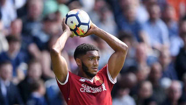 Gomez, l'héritier de Ferdinand fait la fierté des Reds Gomez, l'héritier de Ferdinand fait la fierté des Reds