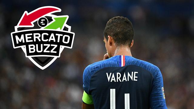Varane, bientôt le joueur le plus cher de Premier League ?