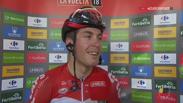 Wallays : "Je savais que je pouvais faire quelque chose" Wallays : "Je savais que je pouvais faire quelque chose"
