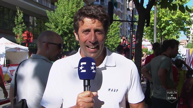 Flecha: "Wallays e Bystrom ci hanno regalato un finale che non si vede molto spesso" Flecha: "Wallays e Bystrom ci hanno regalato un finale che non si vede molto spesso"
