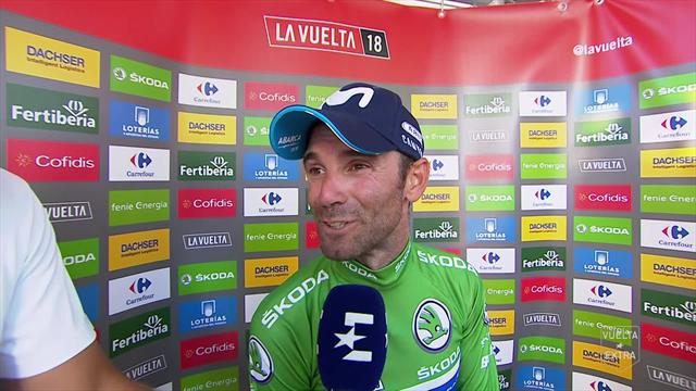 La Vuelta 2018, Alejandro Valverde: "La etapa más decisiva será la del sábado" La Vuelta 2018, Alejandro Valverde: "La etapa más decisiva será la del sábado"