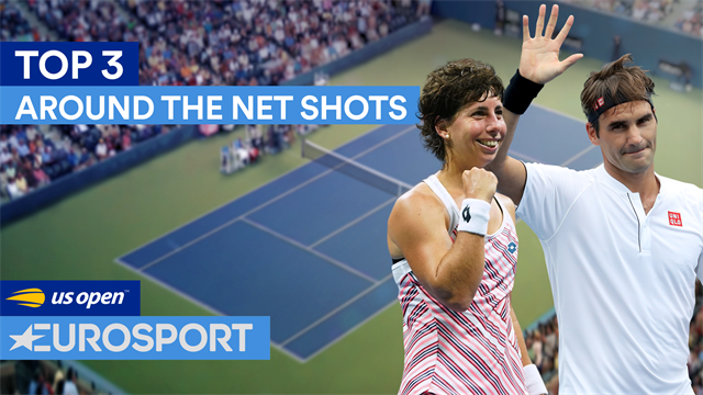US Open 2018: El prestigioso podio en el que se ha colado Carla Suárez US Open 2018: El prestigioso podio en el que se ha colado Carla Suárez