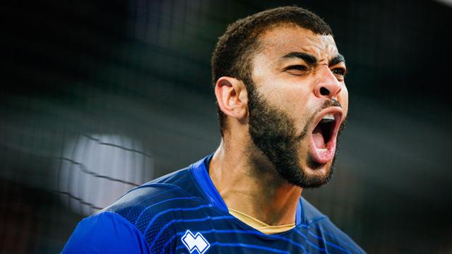 Ngapeth fait renaître l'espoir des Bleus