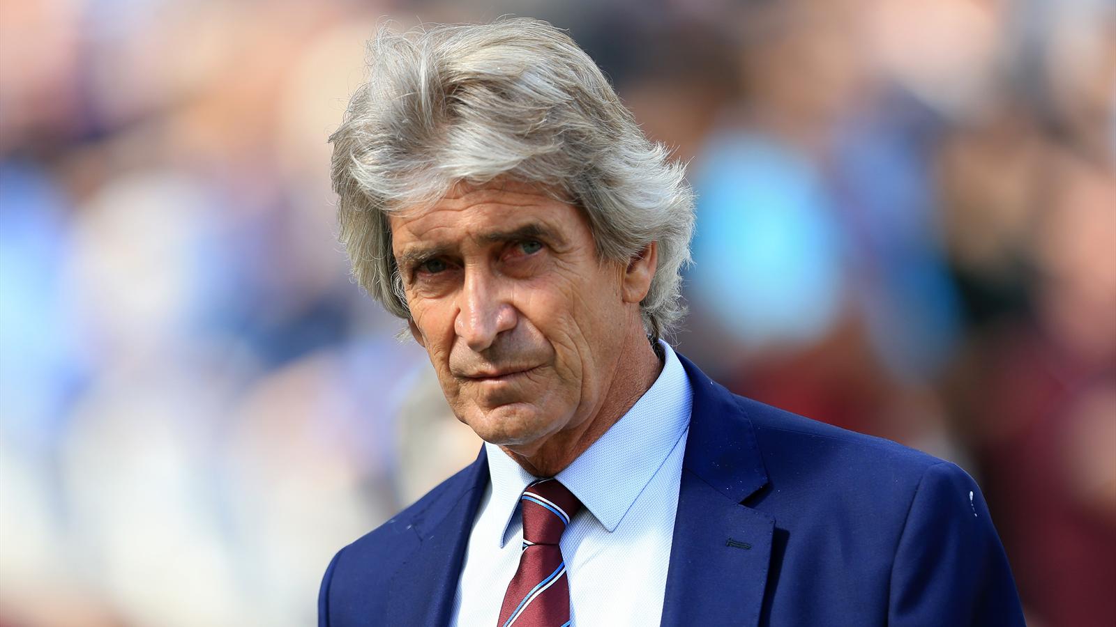 Manuel Pellegrini - Player Profile - Football - Eurosport Asia