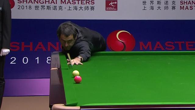 Starkes Finish: The Rocket kommt gegen Wilson auf Touren Starkes Finish: The Rocket kommt gegen Wilson auf Touren