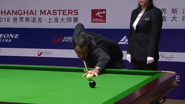 O'Sullivan räumt gegen Wilson ab: Century Nr. 951 O'Sullivan räumt gegen Wilson ab: Century Nr. 951