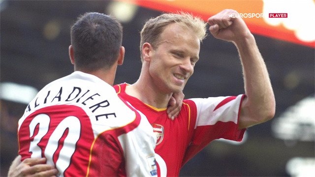 Newcastle – Arsenal-optakt: Dennis Bergkamps legendariske mål Newcastle – Arsenal-optakt: Dennis Bergkamps legendariske mål