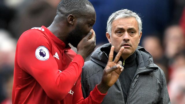 Mourinho warned about ‘big baby’ Lukaku before Belgian’s move in 2017