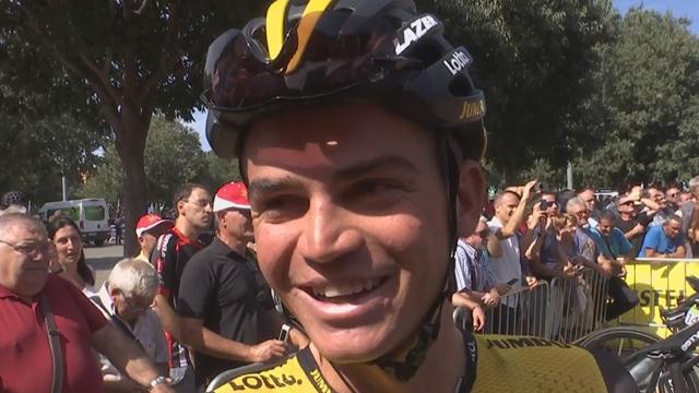 Jumbo fait appel à Kuss pour remplacer Gesink