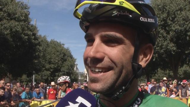 La Vuelta 2018, Lluís Mas: "Los primeros kilómetros del Coll de la Rabassa son lo más duro" La Vuelta 2018, Lluís Mas: "Los primeros kilómetros del Coll de la Rabassa son lo más duro"