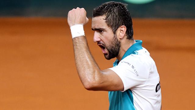 Cilic – Tiafoe EN DIRECT